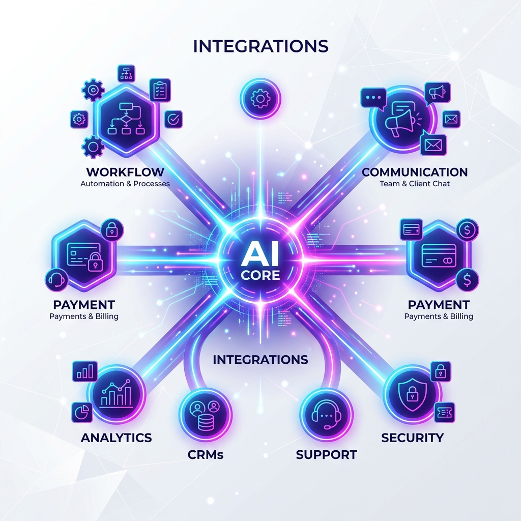 SaaS Integrations